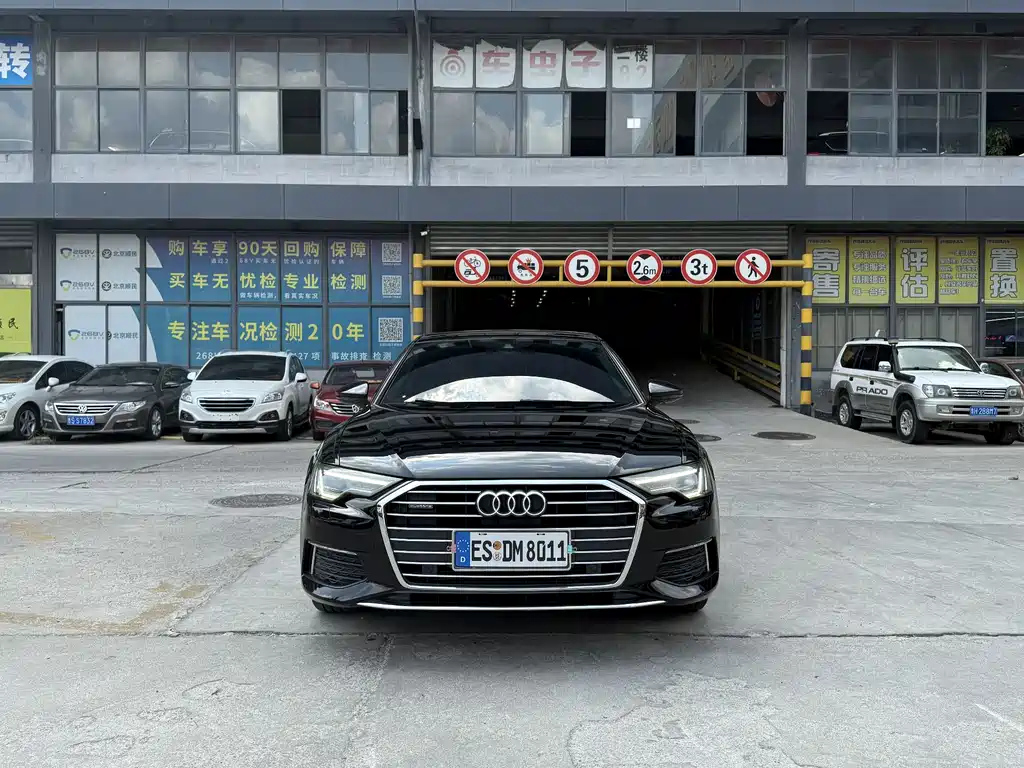 AUDI A6L 2019