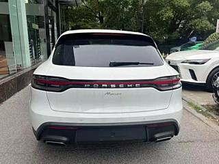 PORSCHE MACAN  2025 YEAR MACAN 2.0T  EDITION 2025