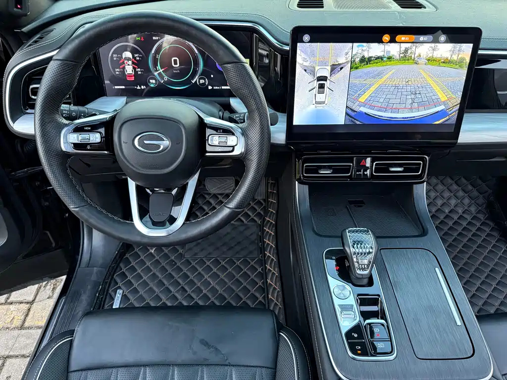 TRUMPCHI GS8 2022