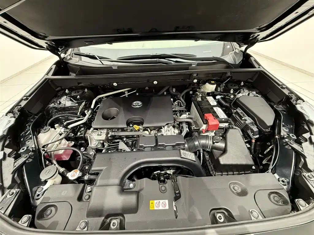 TOYOTA WILDLANDER 2023