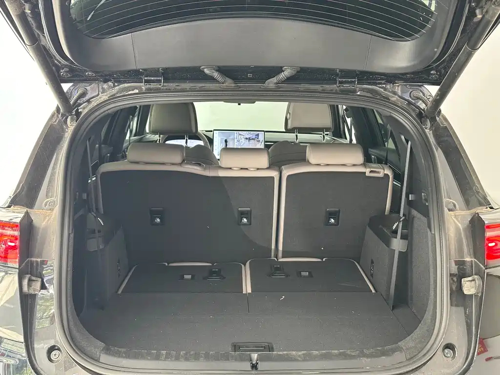 BYD TANG NEW ENERGY 2025