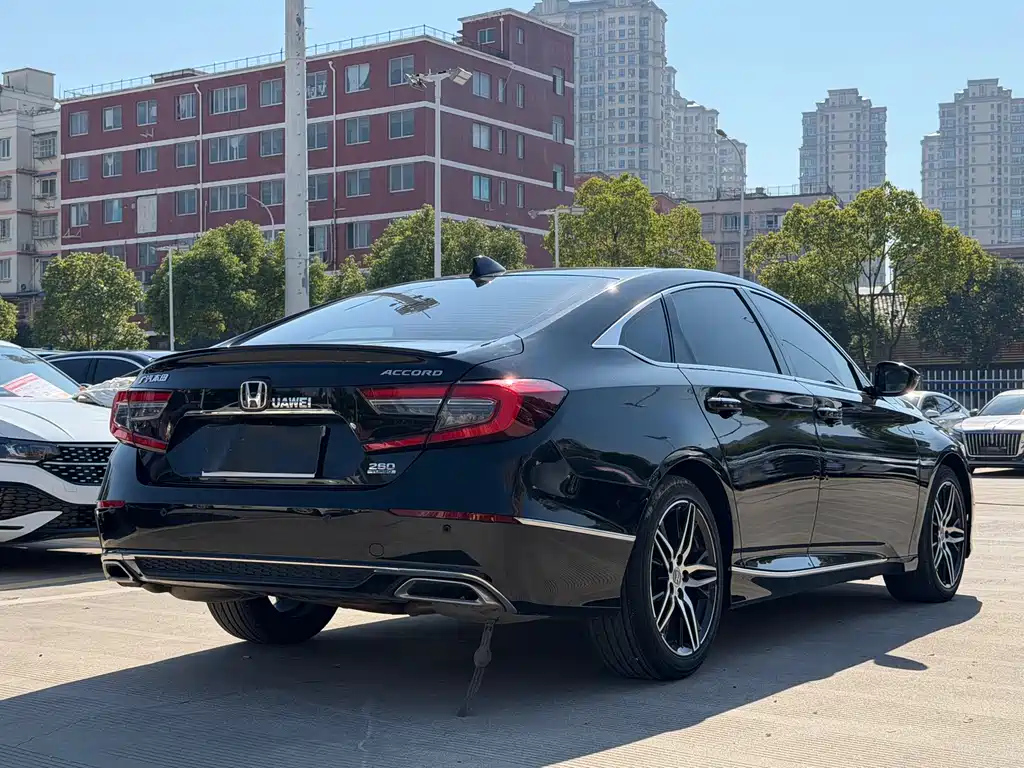 HONDA ACCORD 2022