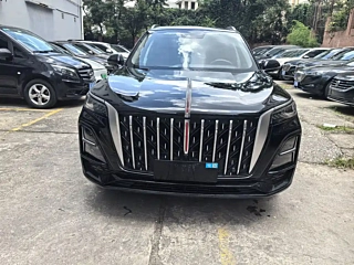 HONGQI HS5 2025