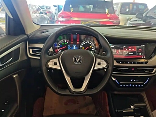 CHANGAN CS35PLUS  2019 YEAR 1.6L AUTOMATIC  EDITION 2019