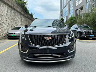 CADILLAC XT5 2020