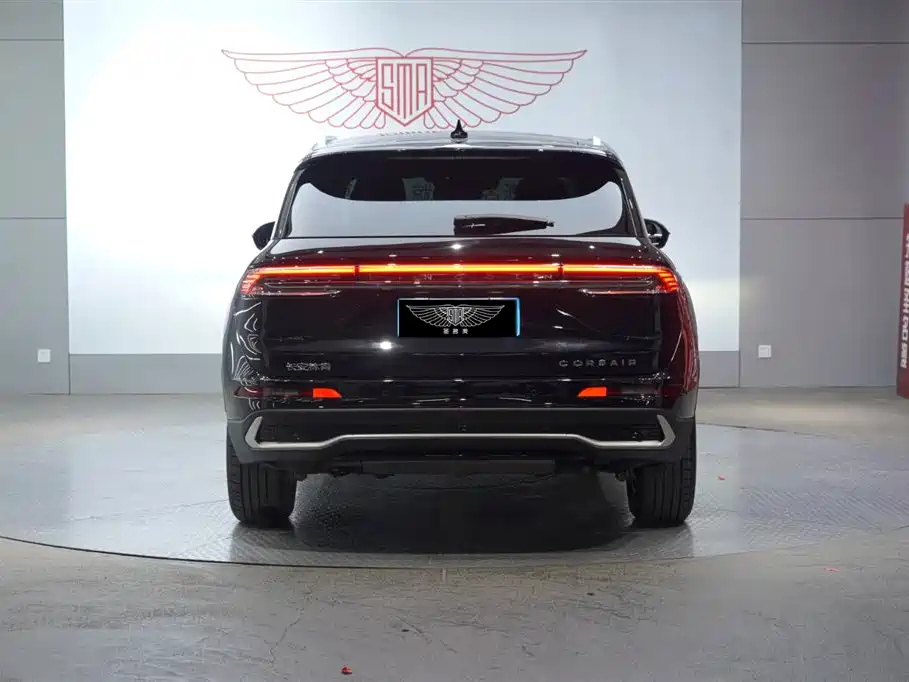 LINCOLN ADVENTURER 2024