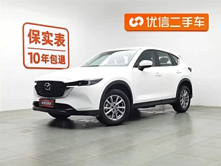 Заказать MAZDA CX-5