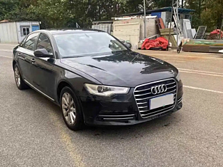 AUDI A6L 2015