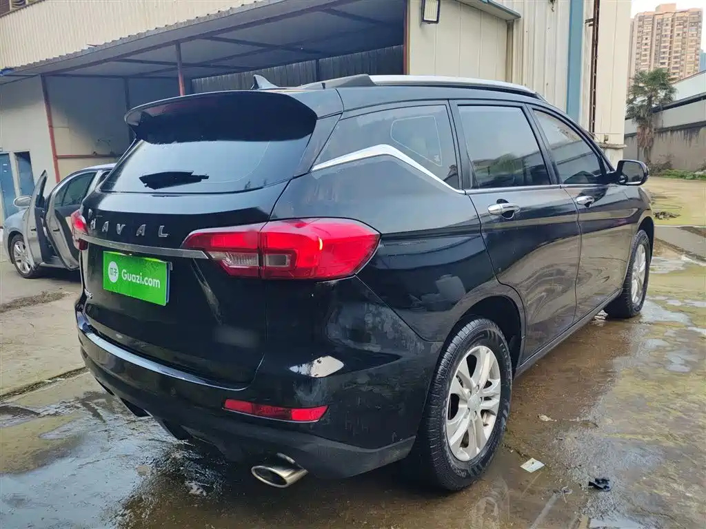 HAVAL M6 2020