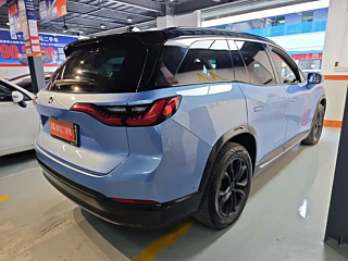 NIO ES8  2018 YEAR 355KM  EDITION  SEATS EDITION 2018