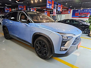 NIO ES8  2018 YEAR 355KM  EDITION  SEATS EDITION 2018