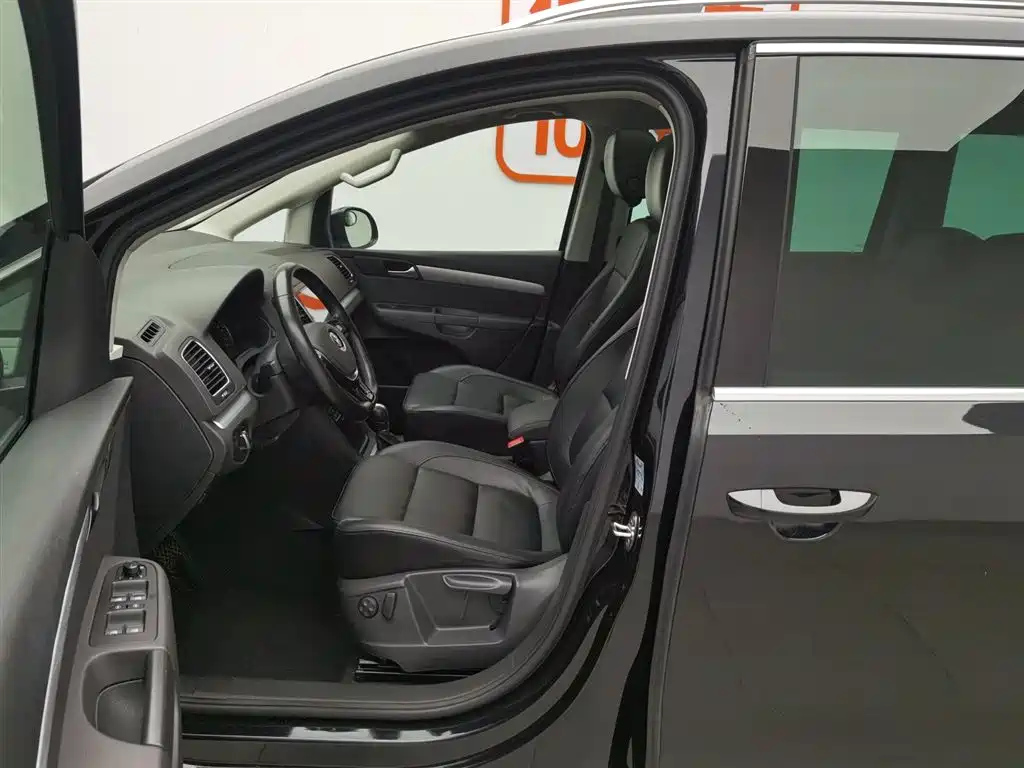 VOLKSWAGEN SHARAN 2018