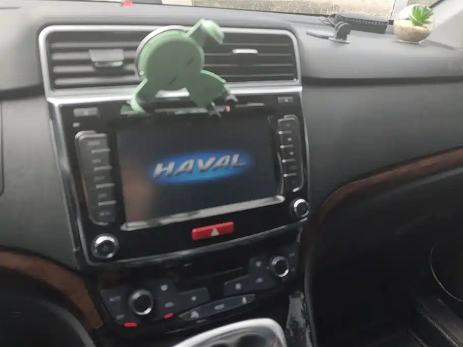HAVAL H6 2014