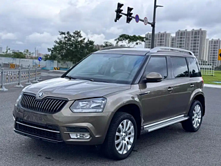 SKODA YETI 2017 YEAR TSI280 DSG EDITION 2017