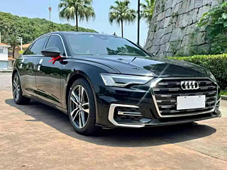 AUDI A6L 2021