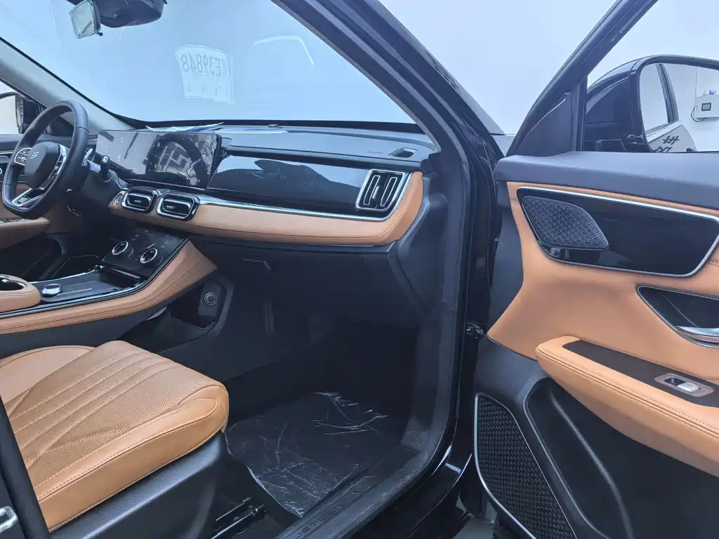 JETOUR SHANHAI L7 2025