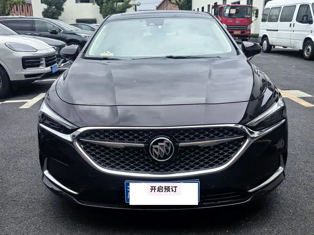 Аукционный лист BUICK LACROSSE 2021