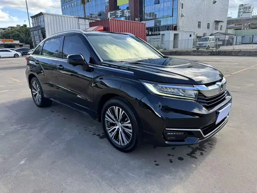 HONDA AVANCIER 2020