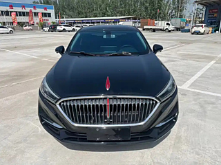 HONGQI H5 2019