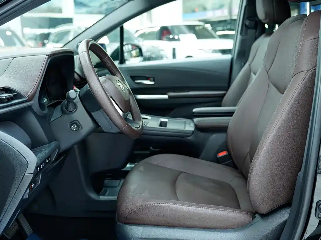 TOYOTA SIENNA SIENNA 2021