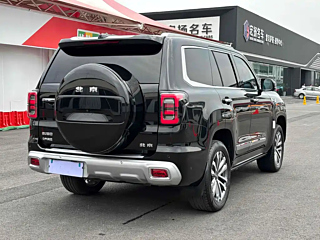 BAIC BJ60  2022 YEAR 2.0T  EDITION  SEATS 2022