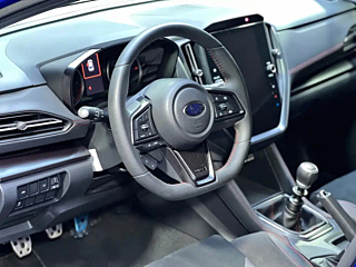 SUBARU WRX  2024 YEAR 2.4T MANUAL EDITION EYESIGHT 2024
