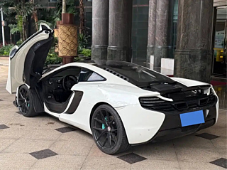 MCLAREN 12C 2013 YEAR 3.8T COUPE 50 EDITION 2013