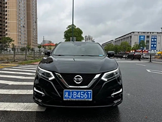 NISSAN QASHQAI 2021
