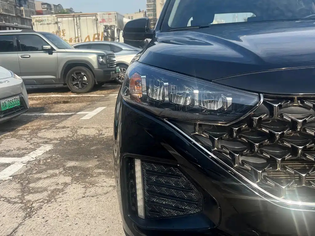 HYUNDAI BEIJING HYUNDAI IX35 2021