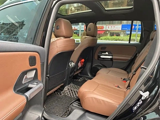 MERCEDES BENZ GLB  2020 YEAR GLB 200 DYNAMIC 2020