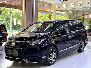 HONDA ALISON 2022