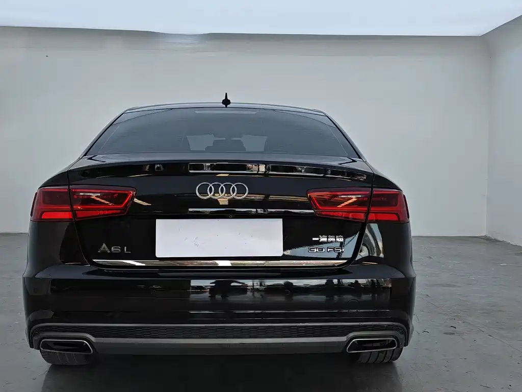 AUDI A6L 2018