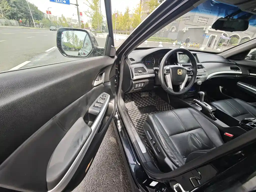 HONDA CROSSTOUR 2013