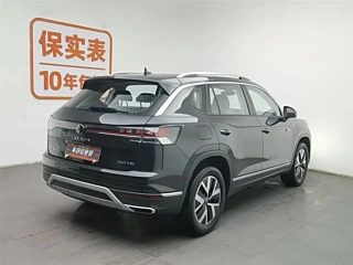 VOLKSWAGEN TAYRON 2024