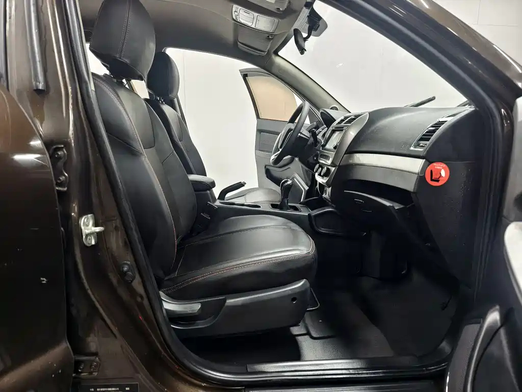 GEELY AUTO GX7 2015