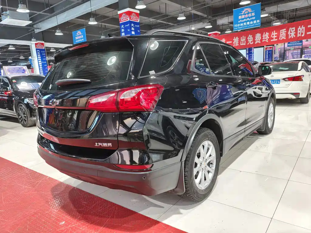 CHEVROLET EXPLORER 2019