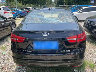 FORD ESCORT  2017 YEAR FACELIFT 1.5L AUTOMATIC COMFORT 2017