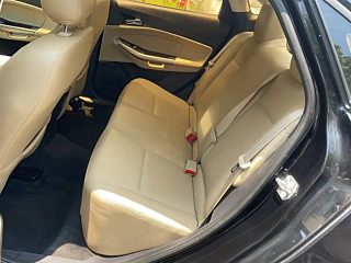 FORD ESCORT  2017 YEAR FACELIFT 1.5L AUTOMATIC COMFORT 2017