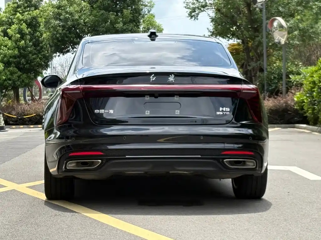 HONGQI H5 2024