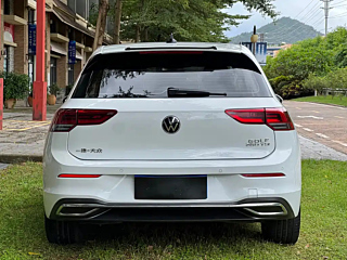VOLKSWAGEN GOLF  2021 YEAR 280TSI DSG PRO 2021
