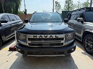 Заказать HAVAL DARGO