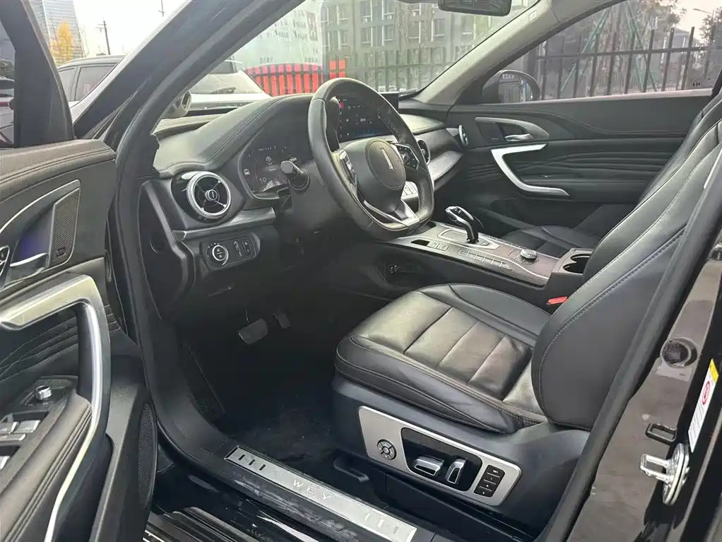 WEY VV7 2020
