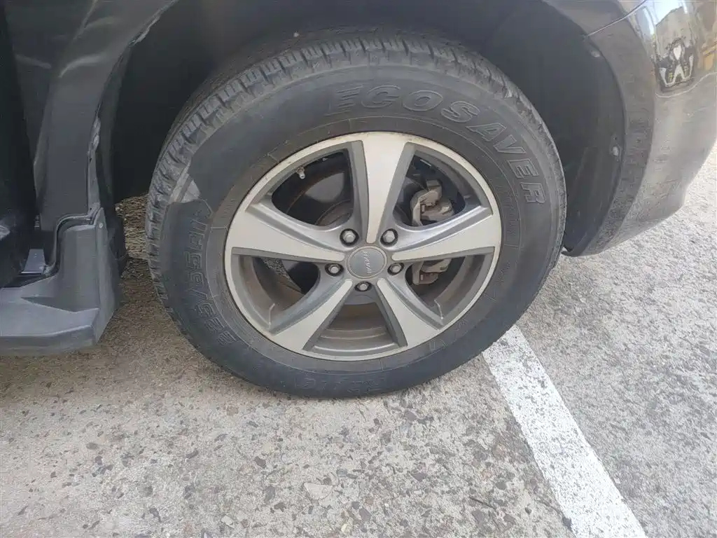 HAVAL H6 2015