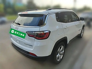 JEEP COMPASS 2020 YEAR 220T AUTOMATIC ELITE EDITION 2020