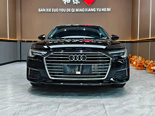 AUDI A6L 2021