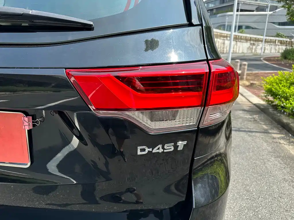 TOYOTA HIGHLANDER 2018