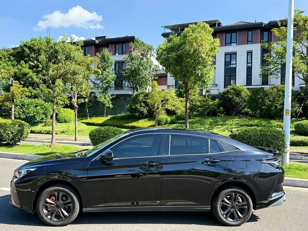 DONGFENG AEOLUS 2023