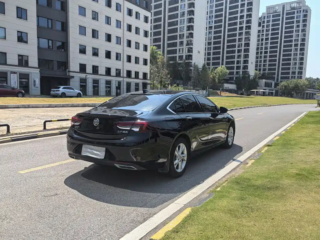 BUICK REGAL 2019
