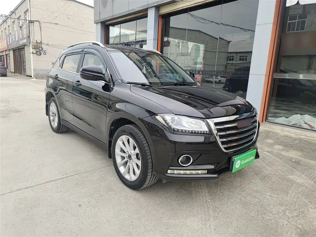 HAVAL H2 2016