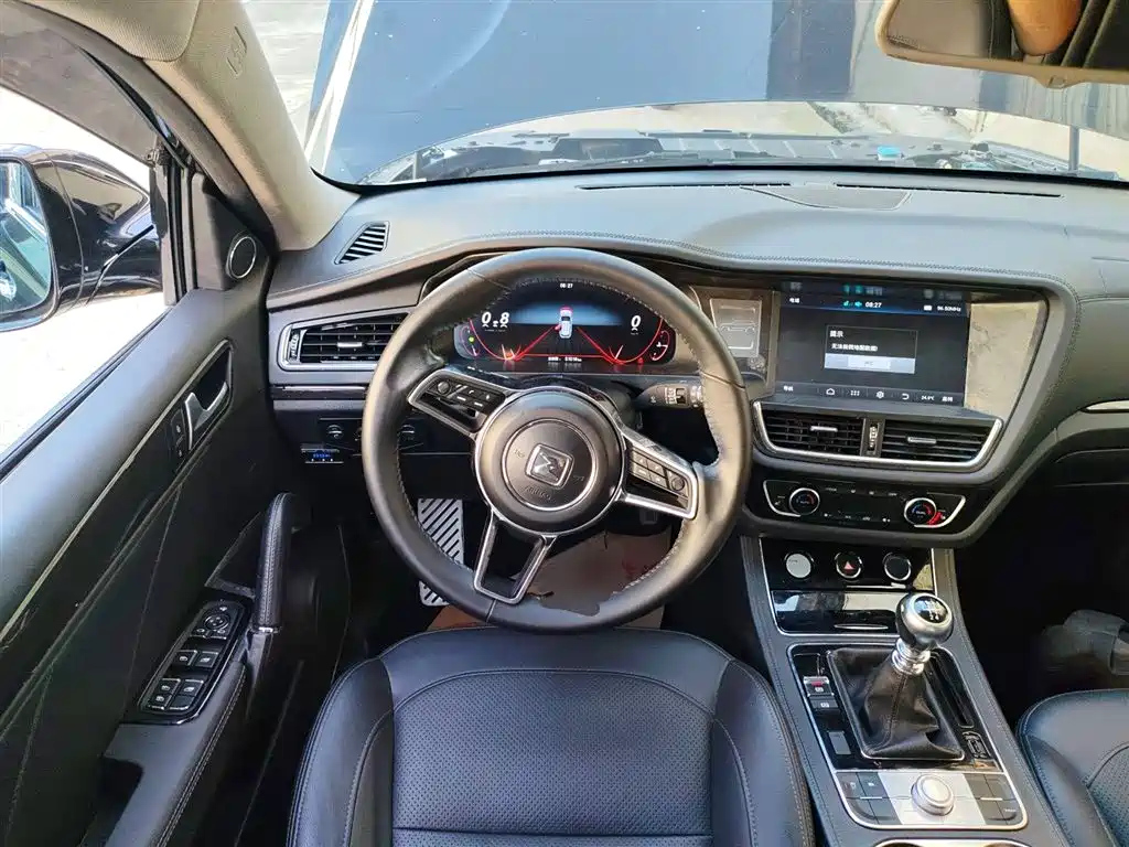 ZOTYE T600 2017